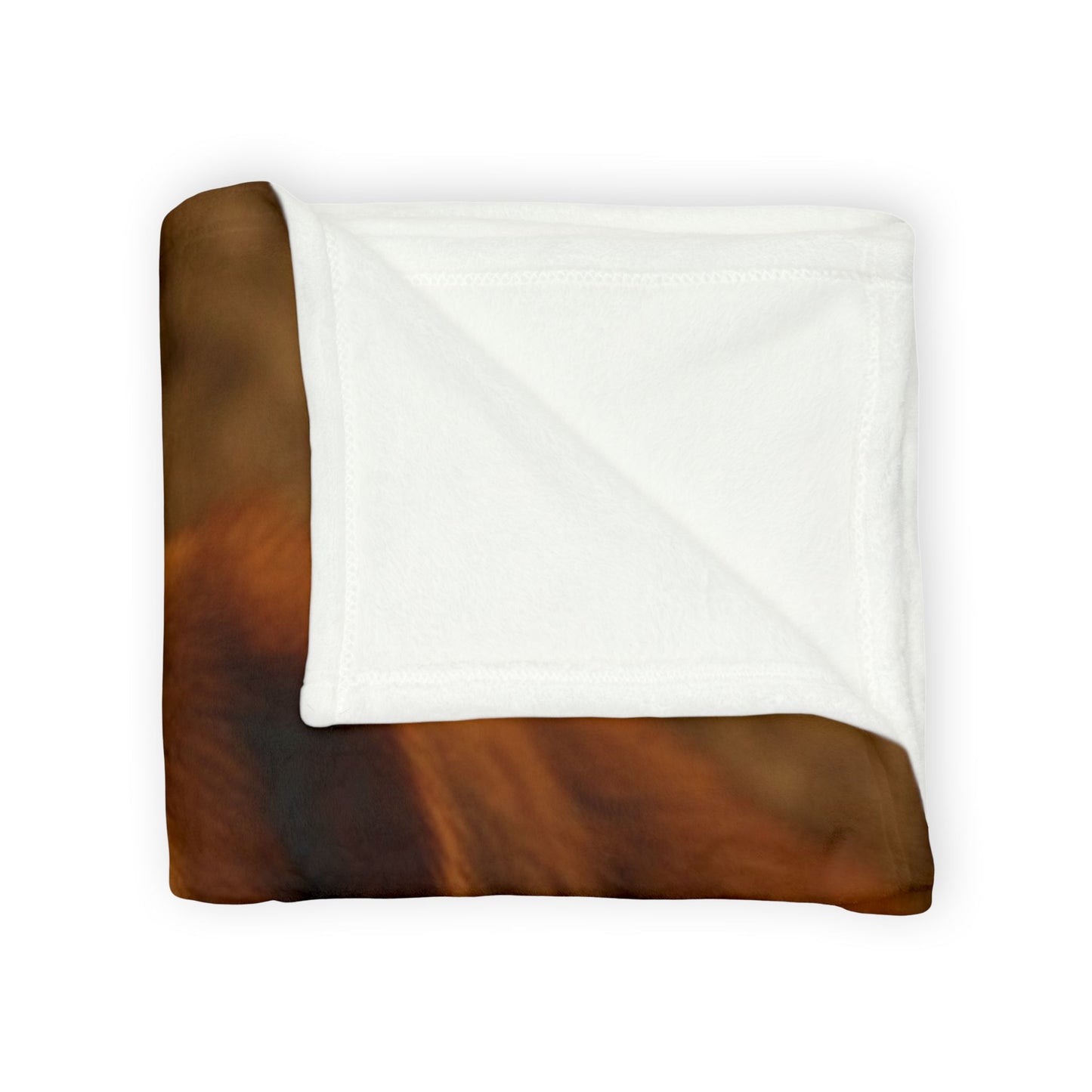 Comfy Pet Lovers Blanket - Cozy Polyester Throw Featuring Sleeping Cat and Dog